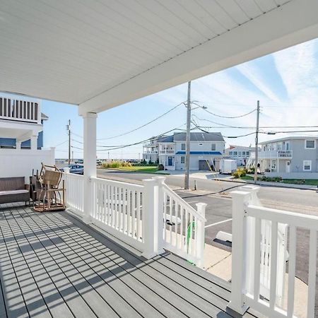 Steps To Sand Updated Bouchee Beachy Condo Deck Parking Brigantine Exterior foto